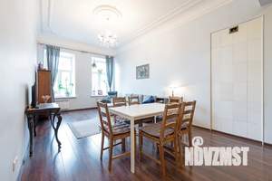 2-к квартира, посуточно, 75м2, 4/4 этаж