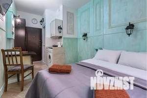 1-к квартира, посуточно, 17м2, 1/5 этаж