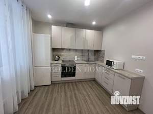1-к квартира, на длительный срок, 43м2, 10/19 этаж