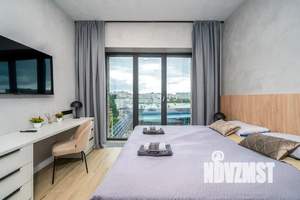 1-к квартира, посуточно, 32м2, 6/11 этаж