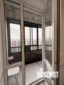 1-к квартира, на длительный срок, 36м2, 15/15 этаж