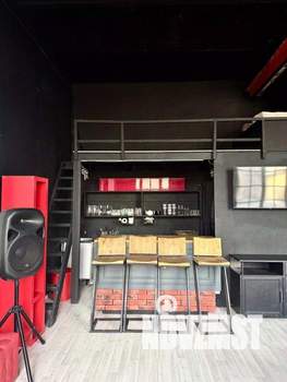 1-к квартира, посуточно, 90м2, 1/1 этаж