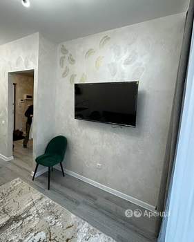 2-к квартира, на длительный срок, 57м2, 15/15 этаж