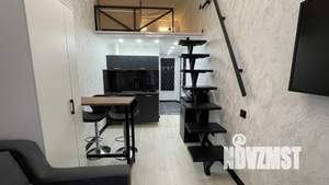 1-к квартира, посуточно, 15м2, 1/1 этаж