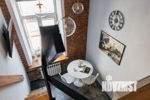 1-к квартира, посуточно, 17м2, 1/1 этаж