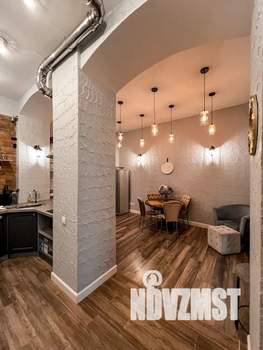 3-к квартира, посуточно, 80м2, 1/4 этаж