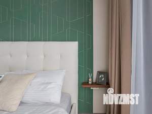 1-к квартира, посуточно, 40м2, 6/20 этаж
