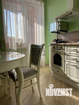 1-к квартира, на длительный срок, 34м2, 10/25 этаж