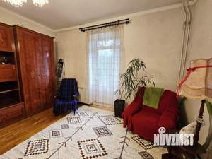 2-к квартира, на длительный срок, 55м2, 2/3 этаж
