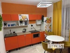 2-к квартира, посуточно, 41м2, 1/1 этаж