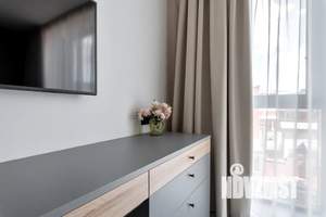 Студия квартира, посуточно, 29м2, 6/8 этаж