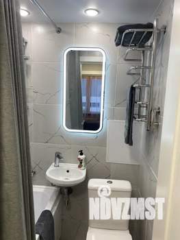 3-к квартира, посуточно, 41м2, 4/5 этаж