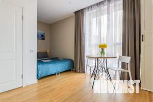1-к квартира, посуточно, 17м2, 2/9 этаж