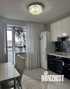 1-к квартира, на длительный срок, 40м2, 25/26 этаж