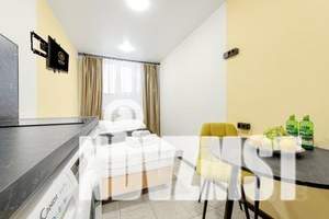 1-к квартира, посуточно, 12м2, 1/1 этаж