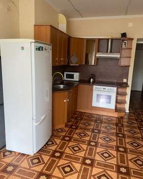 1-к квартира, на длительный срок, 53м2, 2/11 этаж
