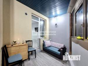 Студия квартира, на длительный срок, 26м2, 5/33 этаж