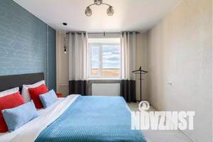 2-к квартира, посуточно, 56м2, 9/9 этаж