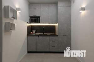 1-к квартира, посуточно, 23м2, 1/1 этаж