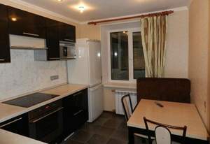1-к квартира, на длительный срок, 38м2, 10/18 этаж