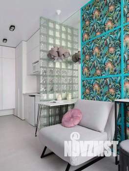 1-к квартира, посуточно, 22м2, 1/1 этаж