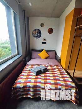 1-к квартира, посуточно, 16м2, 1/1 этаж