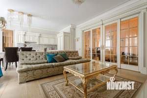 3-к квартира, на длительный срок, 113м2, 3/14 этаж