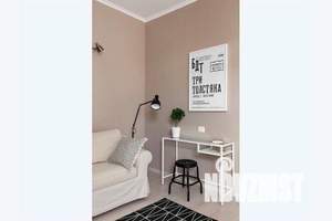 1-к квартира, посуточно, 40м2, 5/5 этаж