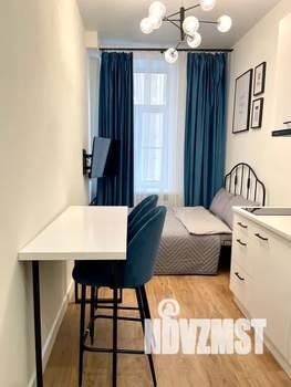 Студия квартира, посуточно, 17м2, 3/5 этаж