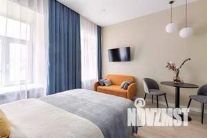 1-к квартира, посуточно, 22м2, 4/5 этаж