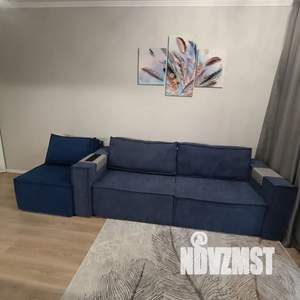 Студия квартира, посуточно, 27м2, 1/5 этаж