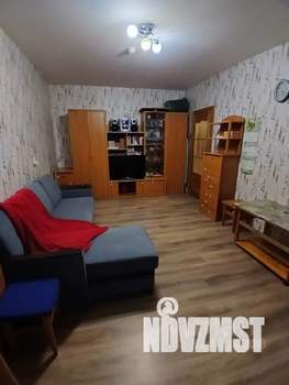 1-к квартира, посуточно, 37м2, 8/12 этаж