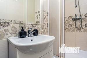 1-к квартира, посуточно, 32м2, 1/1 этаж