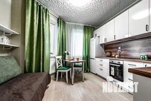 1-к квартира, посуточно, 38м2, 1/1 этаж
