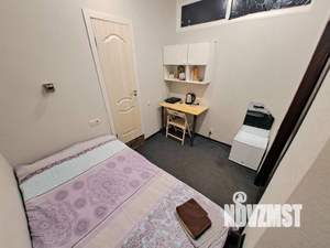 1-к квартира, посуточно, 10м2, 1/1 этаж