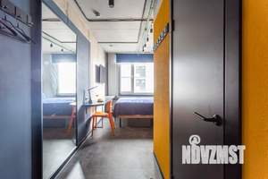 Студия квартира, посуточно, 20м2, 6/26 этаж