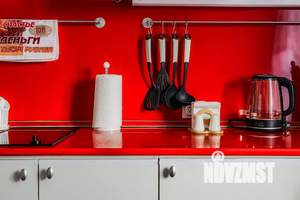 1-к квартира, посуточно, 35м2, 6/25 этаж