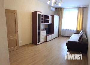 1-к квартира, на длительный срок, 39м2, 13/15 этаж