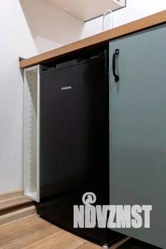 1-к квартира, посуточно, 15м2, 1/1 этаж