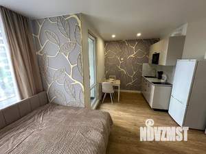 Студия квартира, посуточно, 25м2, 5/15 этаж