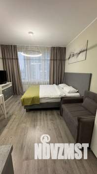 Студия квартира, посуточно, 26м2, 4/21 этаж