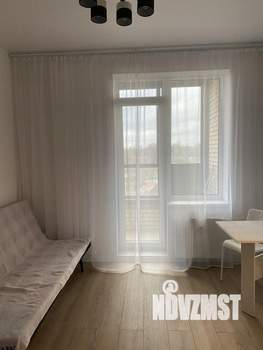 Студия квартира, на длительный срок, 30м2, 5/10 этаж