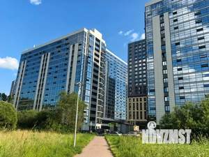 1-к квартира, посуточно, 40м2, 8/20 этаж