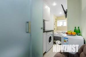 1-к квартира, посуточно, 11м2, 1/5 этаж