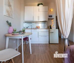 Студия квартира, на длительный срок, 25м2, 15/16 этаж