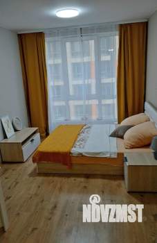 Студия квартира, на длительный срок, 22м2, 16/20 этаж