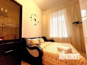 2-к квартира, посуточно, 48м2, 2/6 этаж