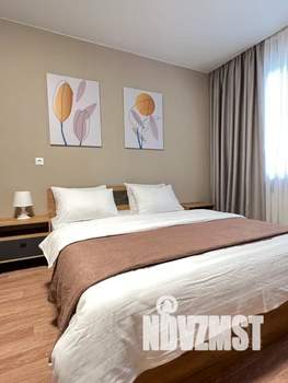 1-к квартира, посуточно, 45м2, 3/4 этаж