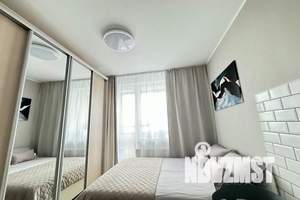 1-к квартира, посуточно, 24м2, 10/12 этаж