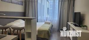 1-к квартира, посуточно, 25м2, 7/18 этаж